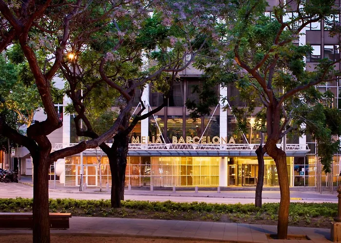 Melia Barcelona Sarriá